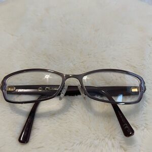 Christian Dior Brown Women's Eyeglasses CD3762
